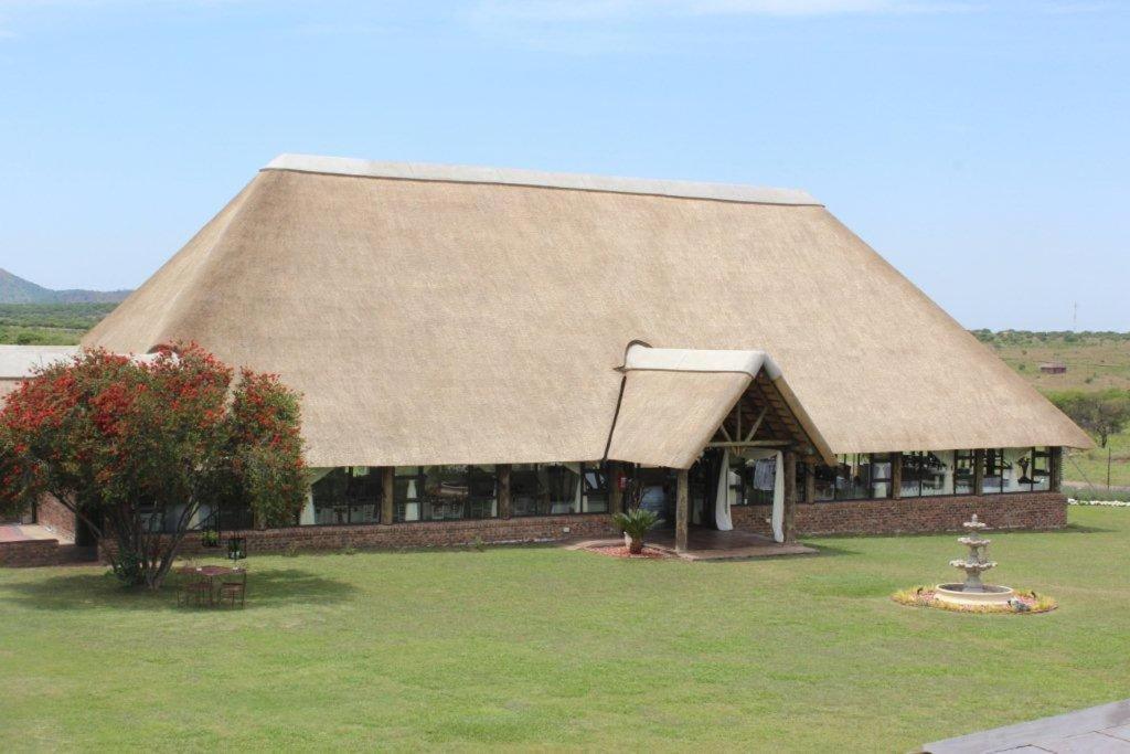 Nauntons Guest House & Wedding Venue Ladysmith Exterior photo