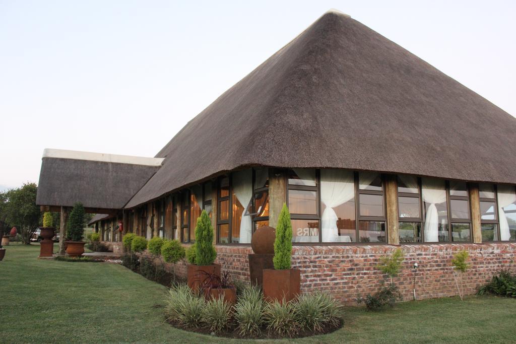 Nauntons Guest House & Wedding Venue Ladysmith Exterior photo