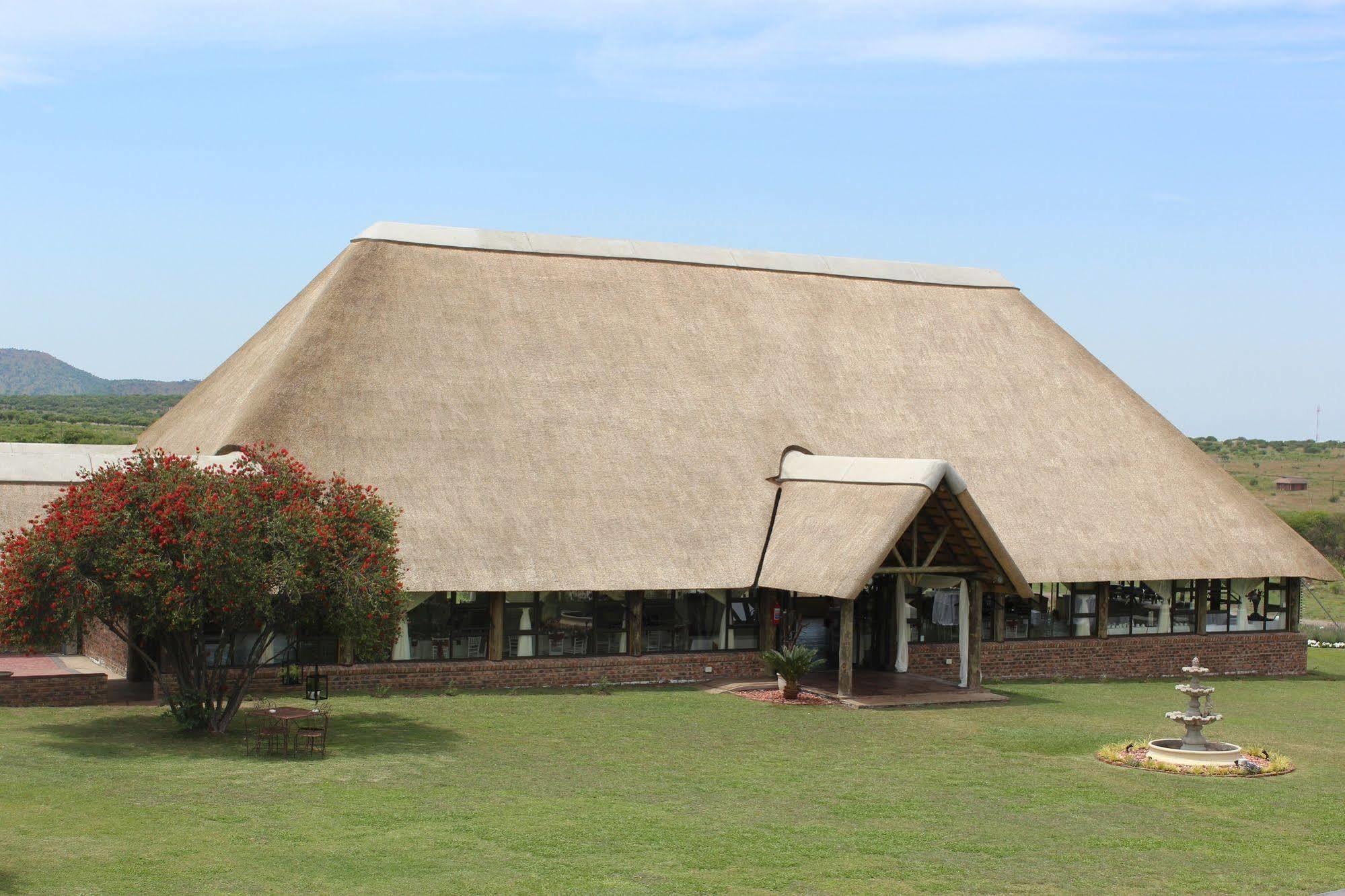 Nauntons Guest House & Wedding Venue Ladysmith Exterior photo